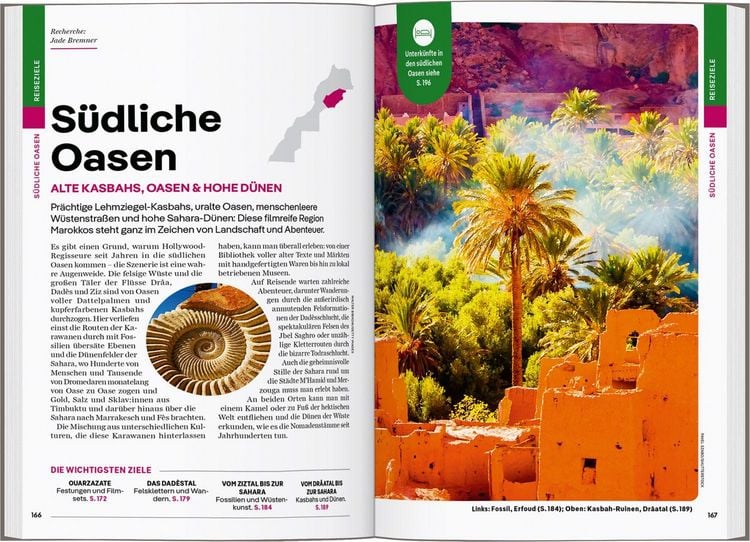Produktbild: LONELY PLANET Reisef&uuml;hrer Marokko