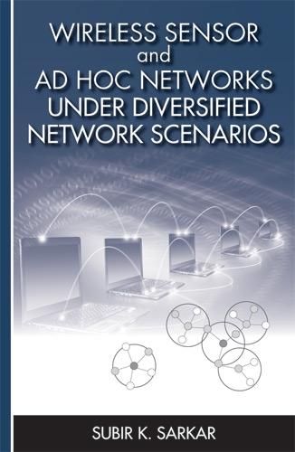 Produktbild: Wireless Sensor and Ad Hoc Networks Under Diversified Network Scenarios