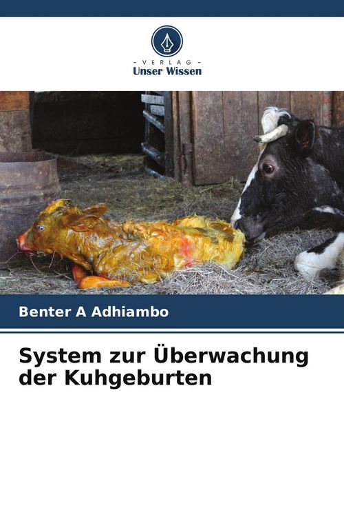Produktbild: System zur &Uuml;berwachung der Kuhgeburten