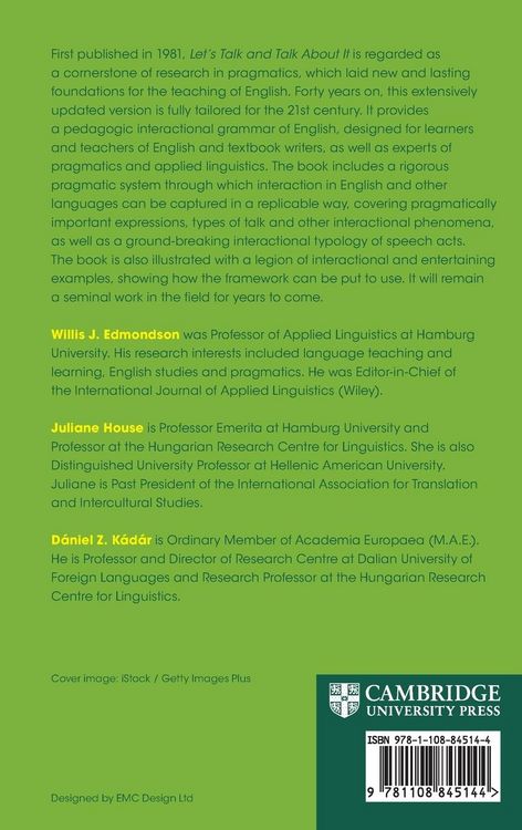 Produktbild: Expressions, Speech Acts and Discourse