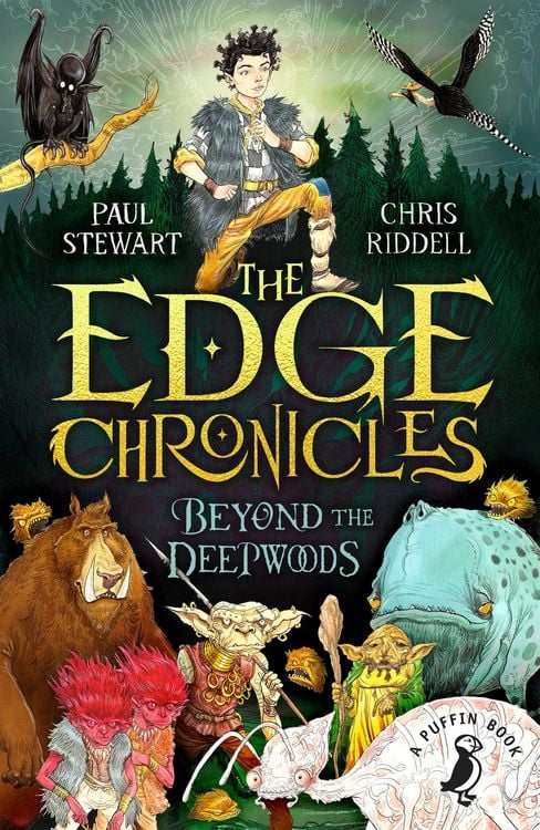 Produktbild: The Edge Chronicles: Beyond the Deepwoods
