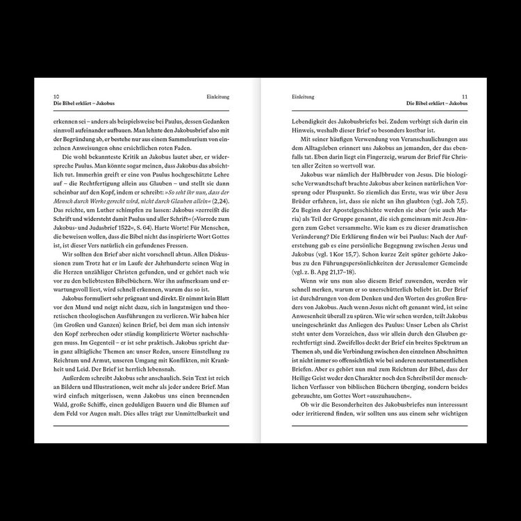 Produktbild: Jakobus | Kommentar (Die Bibel erkl&auml;rt)