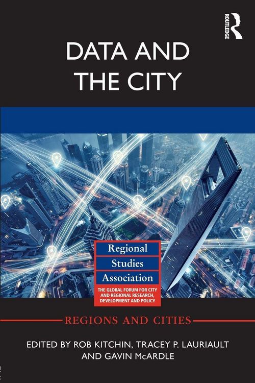 Produktbild: Data and the City