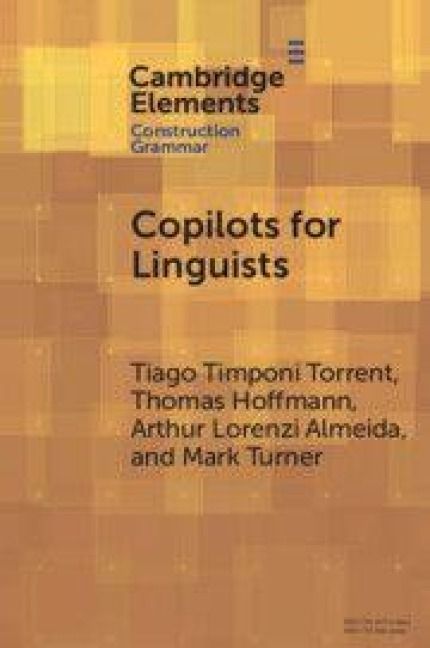 Produktbild: Copilots for Linguists