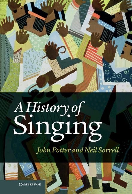 Produktbild: History of Singing