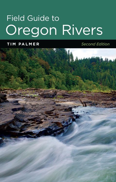 Produktbild: Field Guide to Oregon Rivers