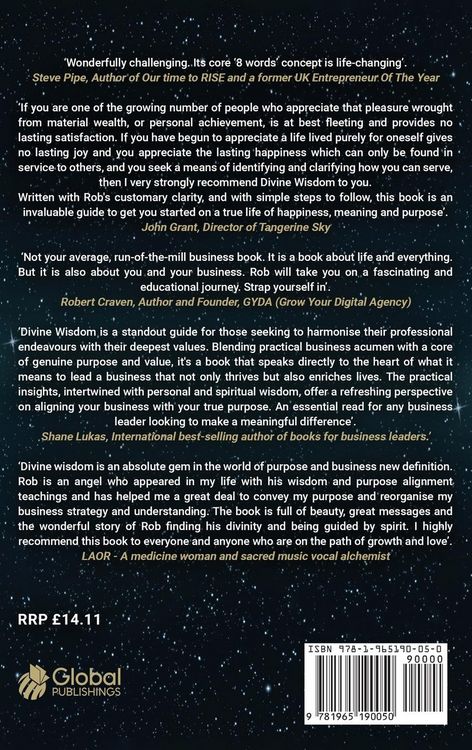 Produktbild: Divine Wisdom