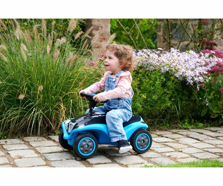 Produktbild: BIG Bobby Car Next Blau