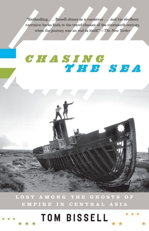 Produktbild: Chasing the Sea