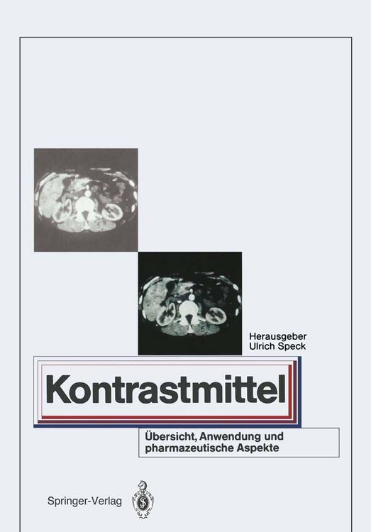 Produktbild: Kontrastmittel