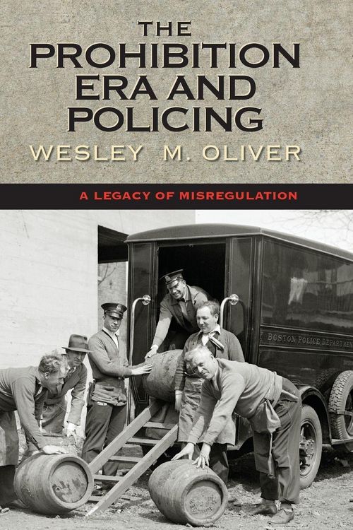 Produktbild: The Prohibition Era and Policing