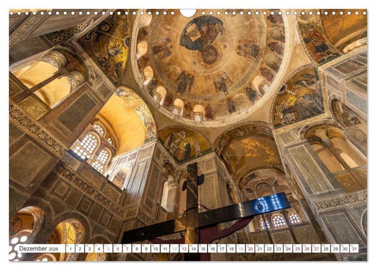 Produktbild: Griechenland (Wandkalender 2026 DIN A3 quer), CALVENDO Monatskalender