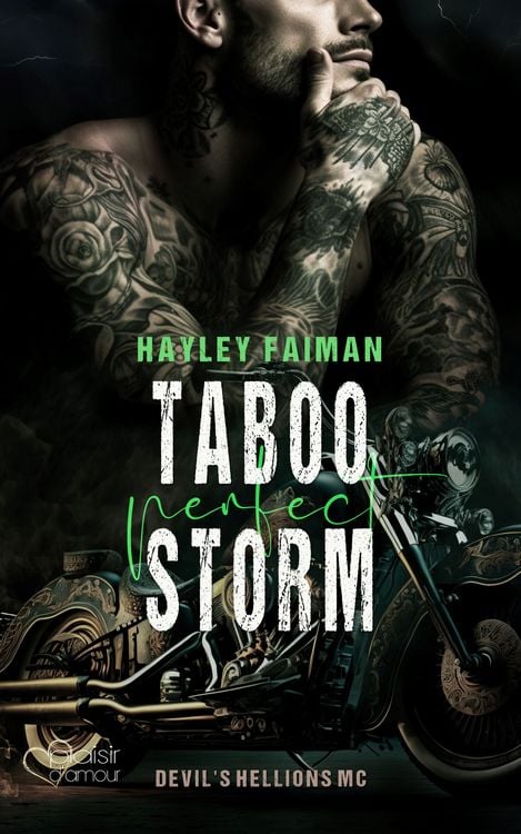 Produktbild: Devil's Hellions MC Teil 3: Taboo Perfect Storm