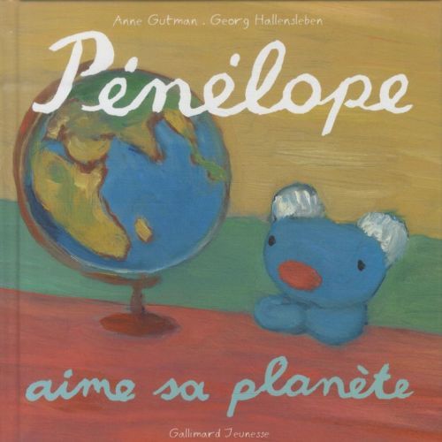 Produktbild: P&eacute;n&eacute;lope aime sa plan&egrave;te