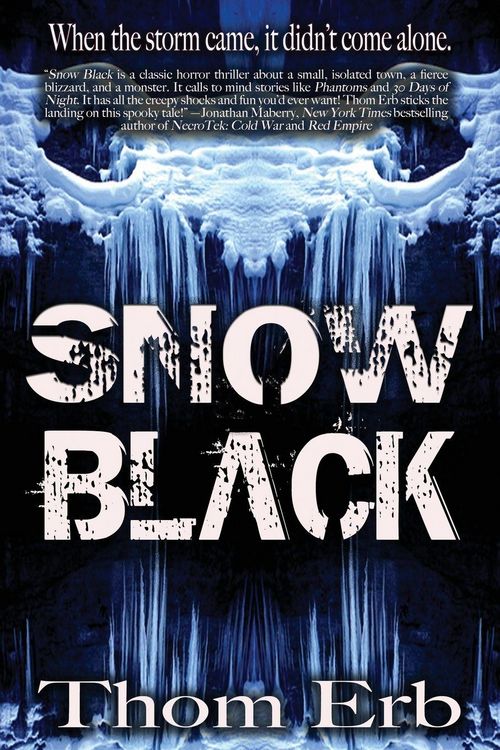 Produktbild: Snow Black