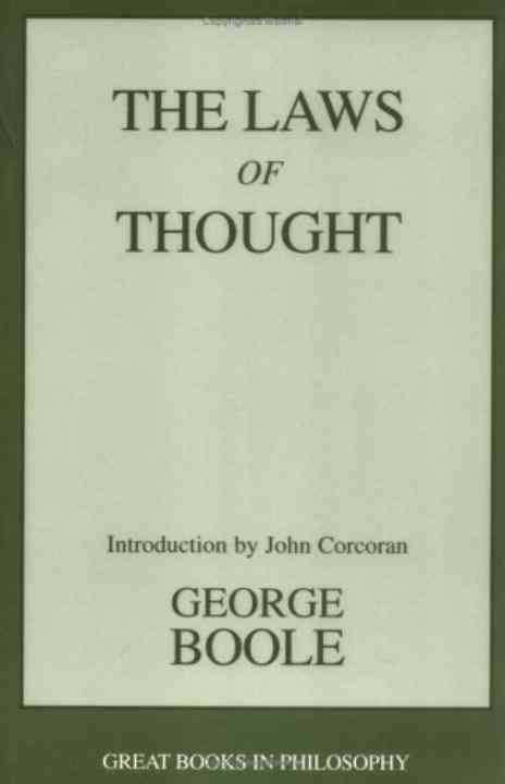 Produktbild: The Laws of Thought