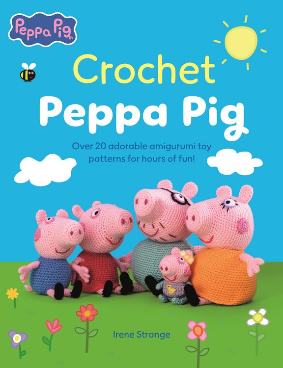 Produktbild: Crochet Peppa Pig