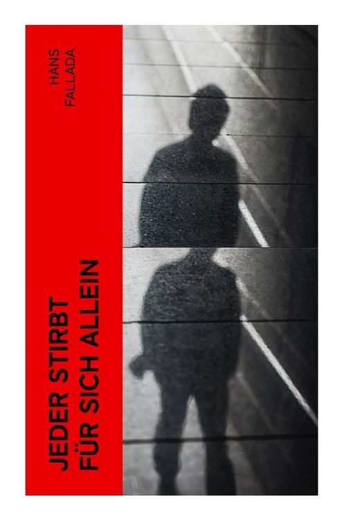 Produktbild: Jeder stirbt f&uuml;r sich allein