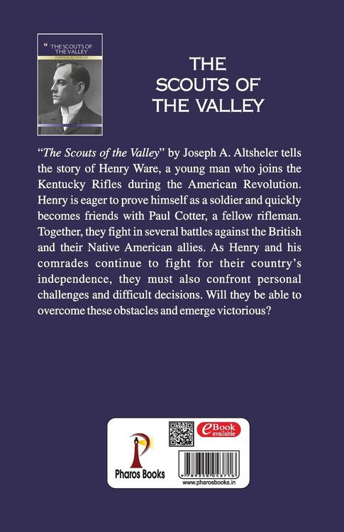 Produktbild: The Scouts of The Valley