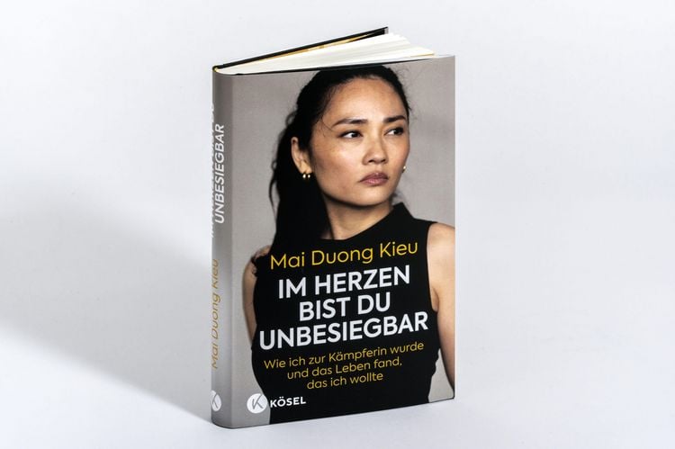 Produktbild: Im Herzen bist du unbesiegbar