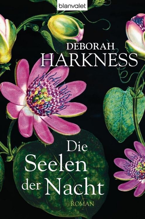 Produktbild: Die Seelen der Nacht