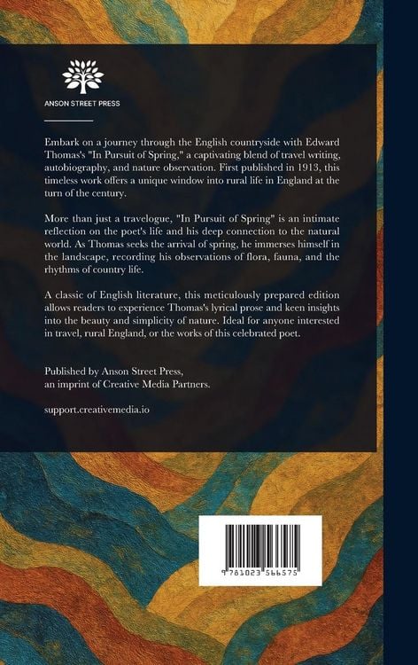 Produktbild: In Pursuit of Spring