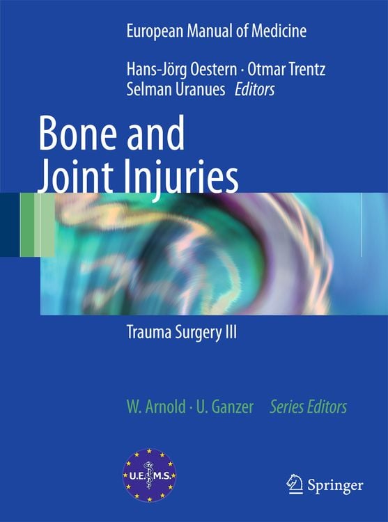 Produktbild: Bone and Joint Injuries