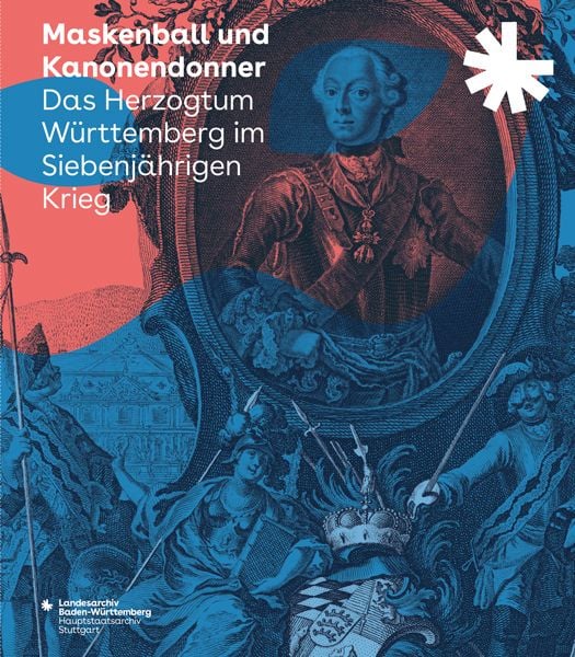 Produktbild: Maskenball und Kanonendonner