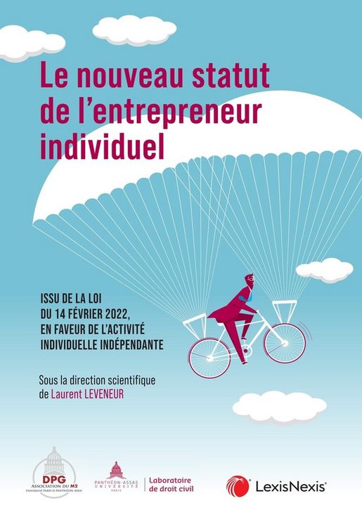 Produktbild: Le nouveau statut de l
