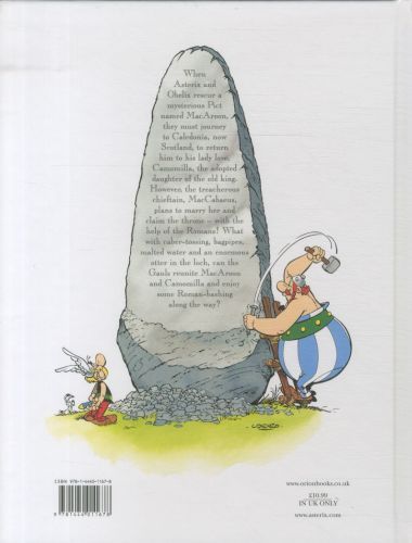 Produktbild: Asterix and the Picts