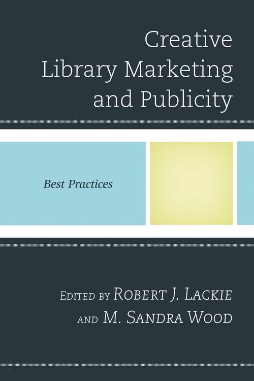 Produktbild: Creative Library Marketing and Publicity