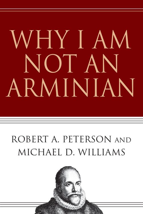 Produktbild: Why I Am Not an Arminian