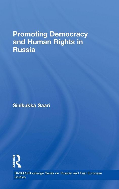 Produktbild: Promoting Democracy and Human Rights in Russia