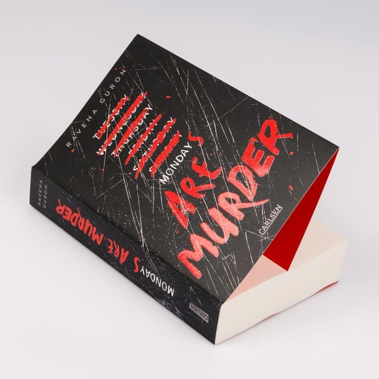 Produktbild: Mondays Are Murder