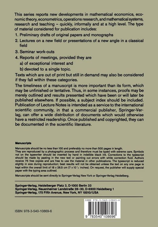 Produktbild: Optimal Decisions under Uncertainty