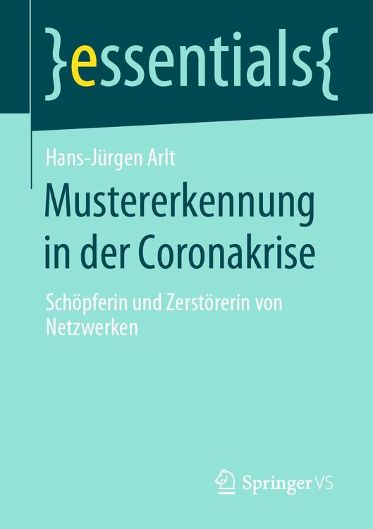 Produktbild: Mustererkennung in der Coronakrise