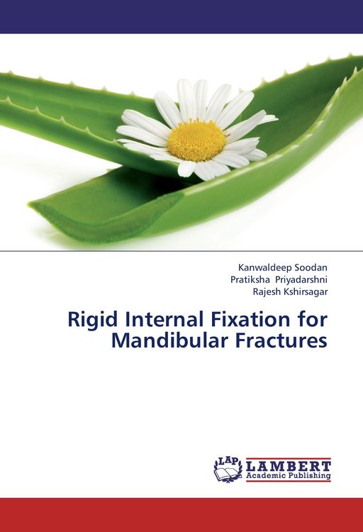 Produktbild: Rigid Internal Fixation for Mandibular Fractures