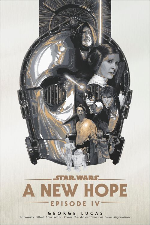 Produktbild: A New Hope: Star Wars: Episode IV