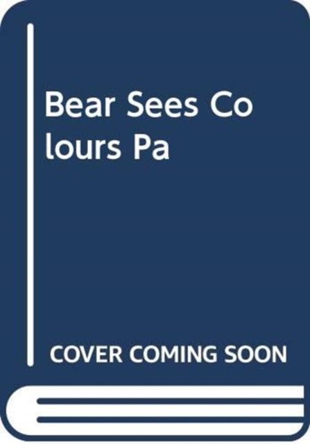 Produktbild: BEAR SEES COLOURS PA
