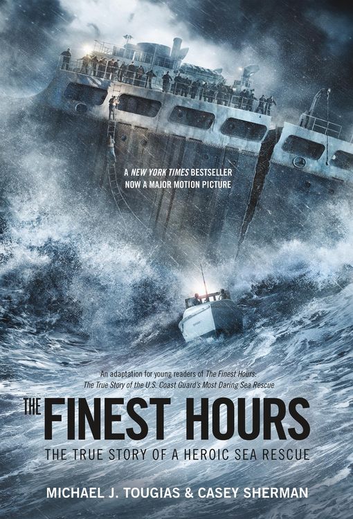 Produktbild: The Finest Hours (Young Readers Edition)