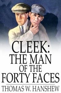 Produktbild: Cleek: The Man of the Forty Faces
