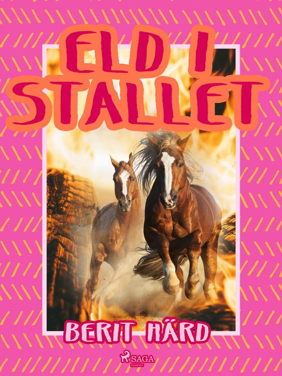 Produktbild: Eld i stallet