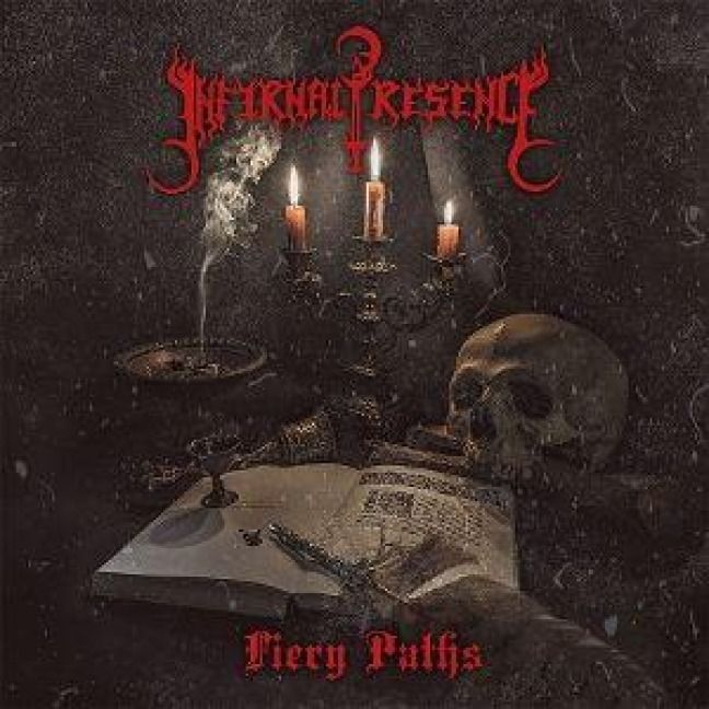 Produktbild: Infernal Presence: Fiery Paths