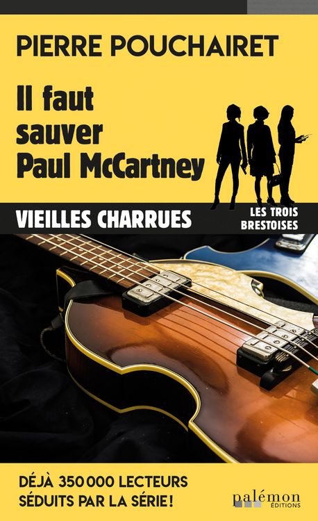 Produktbild: Il faut sauver Paul McCartney