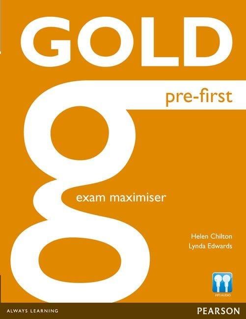 Produktbild: Chilton, H: Gold Pre-First Maximiser without Key