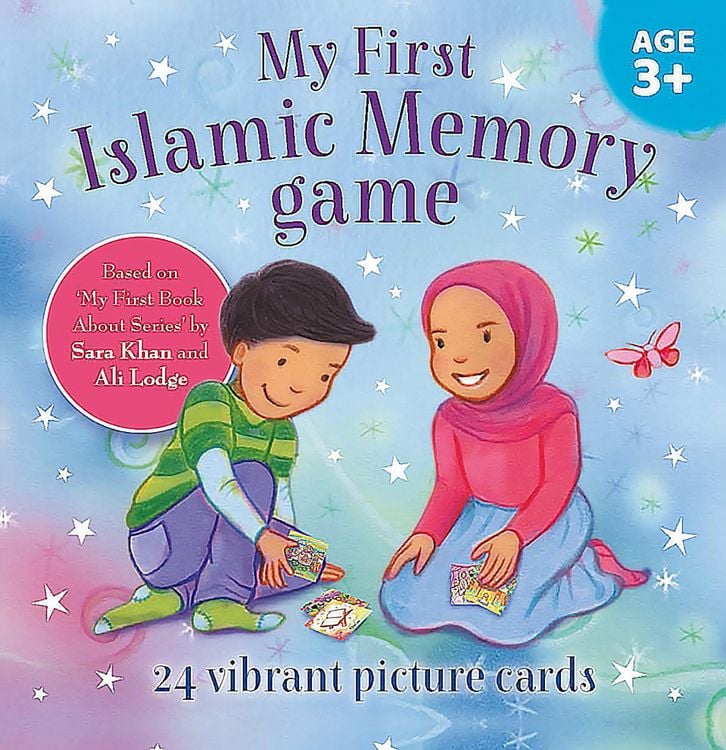 Produktbild: My First Islamic Memory Game
