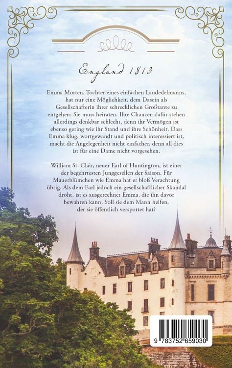 Produktbild: Regency Roses. Eine Lady in Not