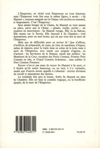 Produktbild: Empereur