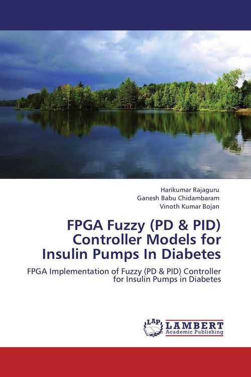 Produktbild: FPGA Fuzzy (PD & PID) Controller Models for Insulin Pumps In Diabetes