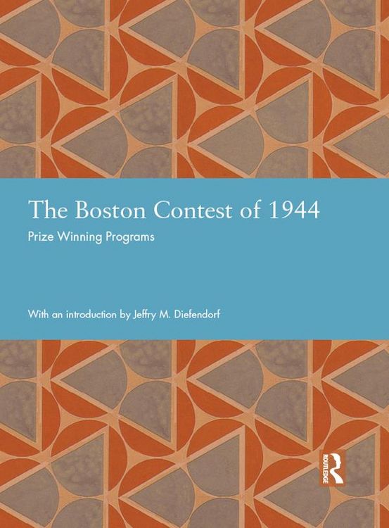 Produktbild: The Boston Contest of 1944